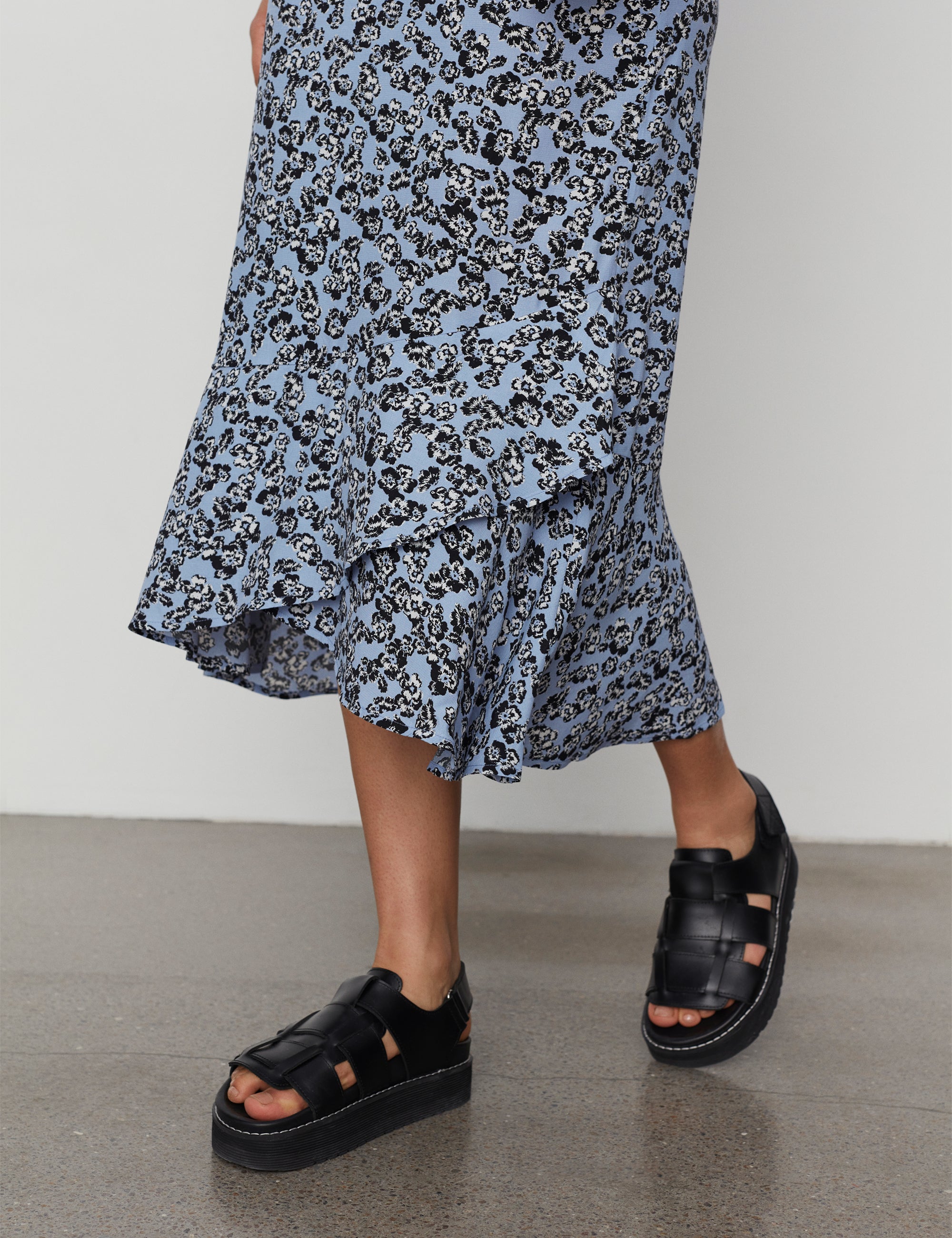 2NDDAY 2ND Hillary Skirt Skirt 420052 Blossom Blue