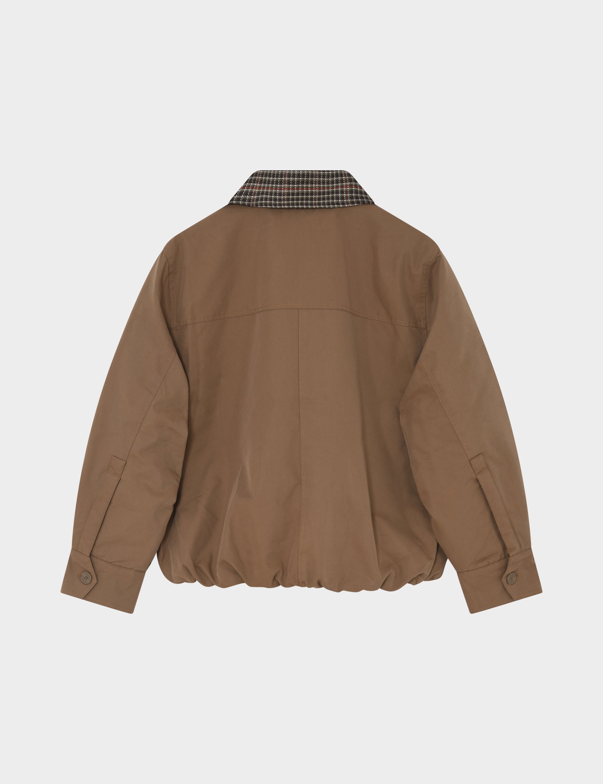 2NDDAY 2ND Juri - Spring Trench - Jakke Jakke 180523 Winter Moss