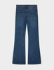 2ND Lamar - Stretch Denim - Jeans - MEDIUM BLUE