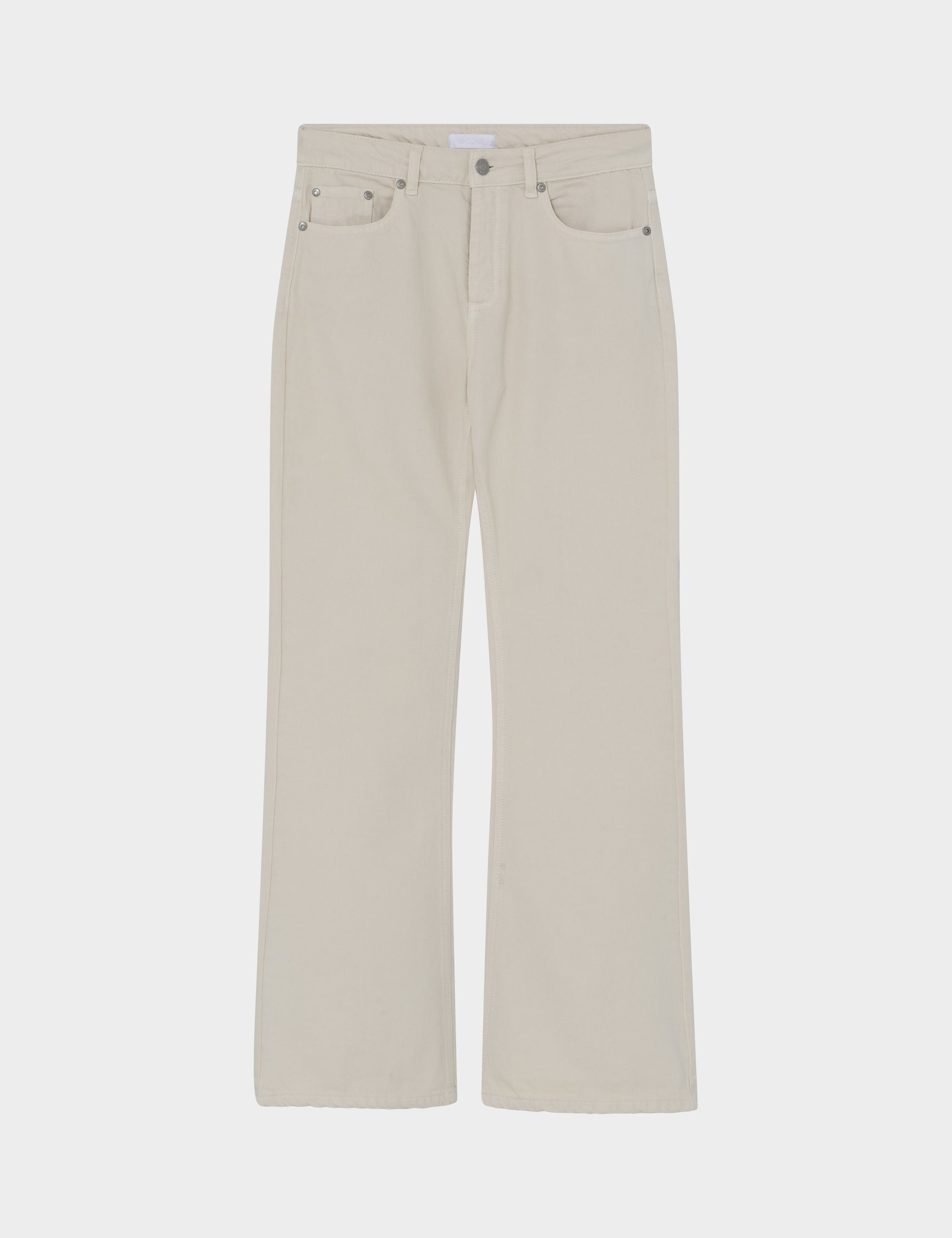 2NDDAY 2ND Lamar - Twill Denim Jeans 114801 TOFU