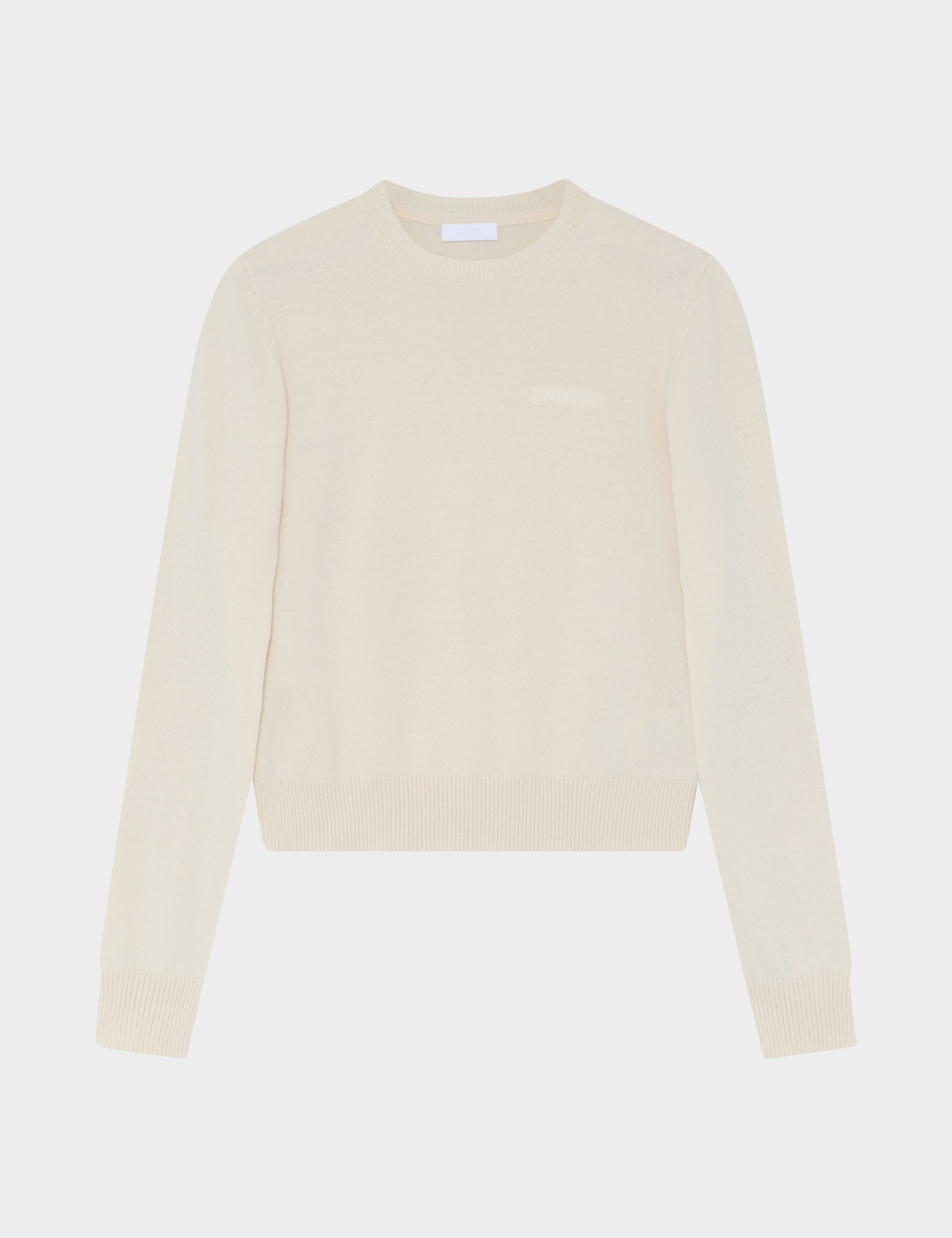 2NDDAY 2ND Lance - Soft Wool Blend Pullover 114801 TOFU