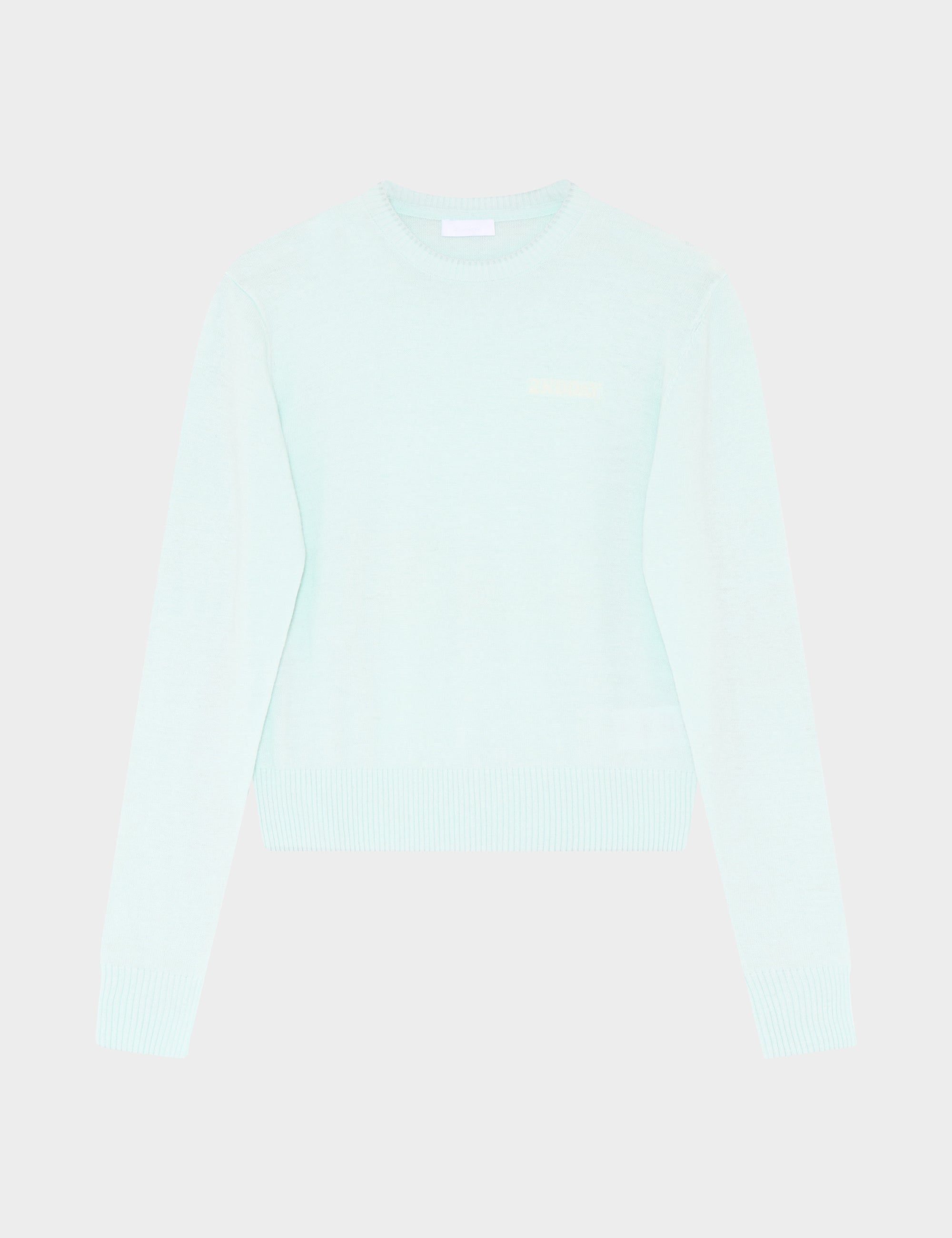 2NDDAY 2ND Lance - Soft Wool Blend Pullover 6317 Soothing Sea