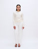 2ND Lance - Soft Wool Blend - TOFU