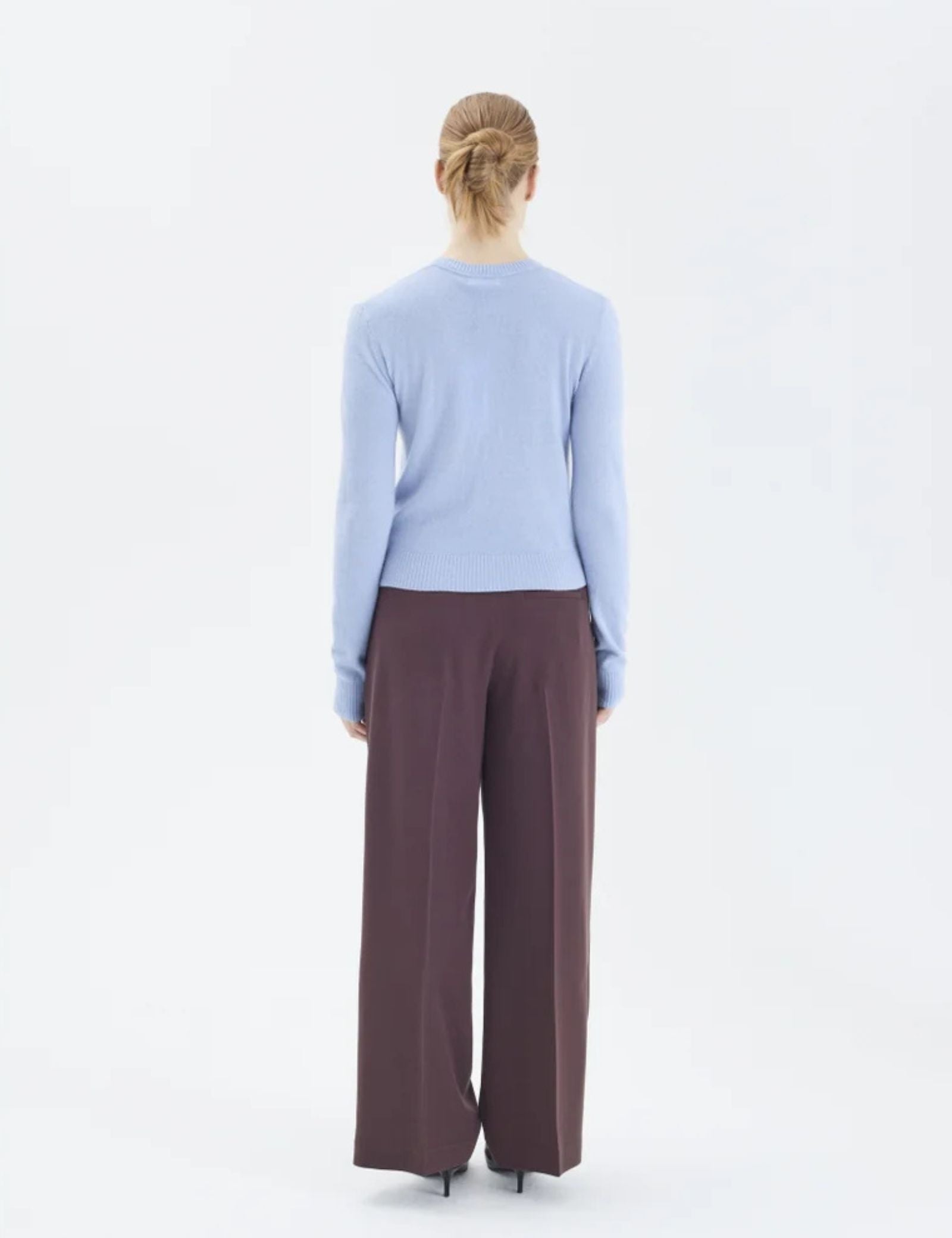 2NDDAY 2ND Lance TT - Soft Wool Blend Pullover 144112 Skyway