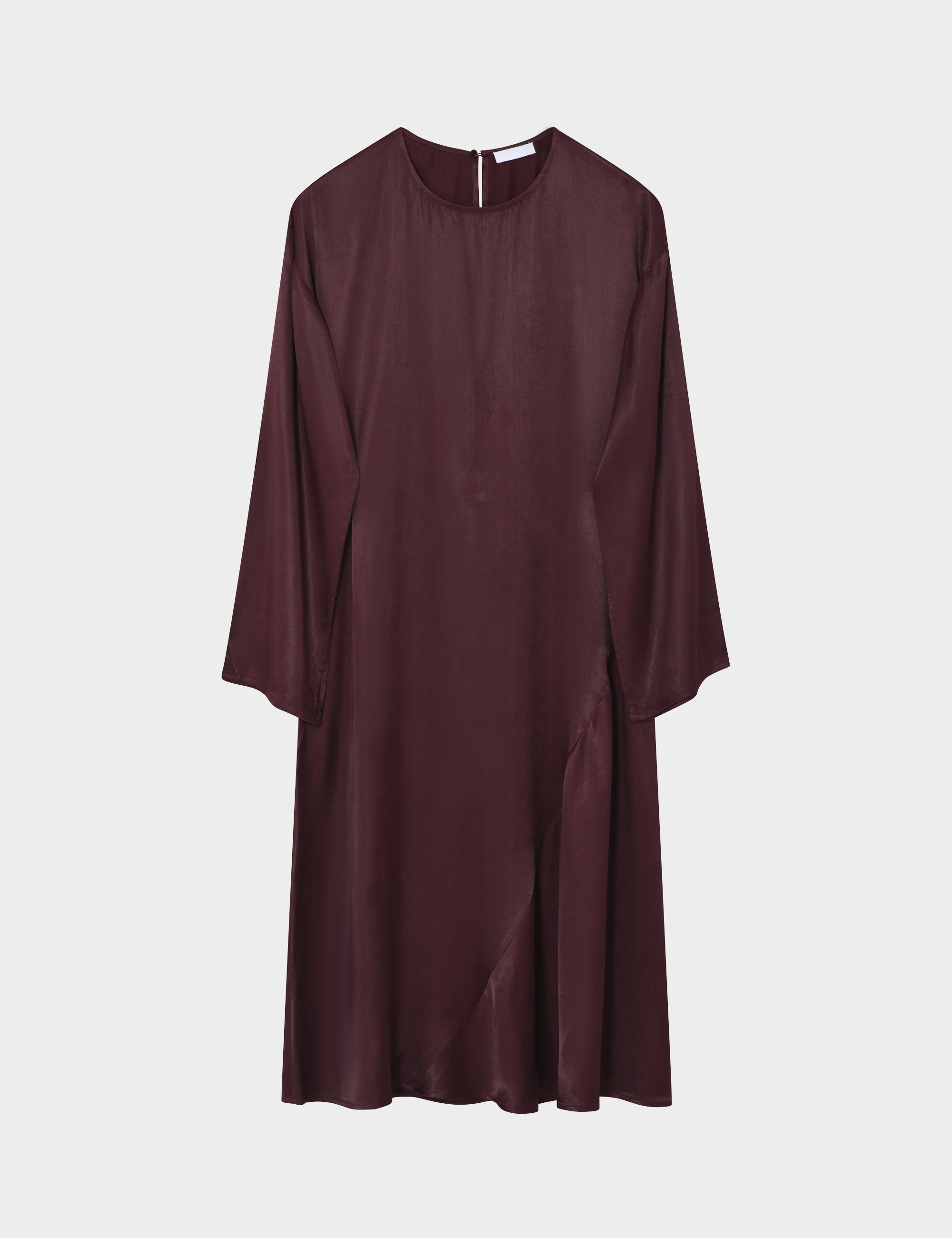 2NDDAY 2ND Marias - Viscose Dress 09016 Catawba Grape