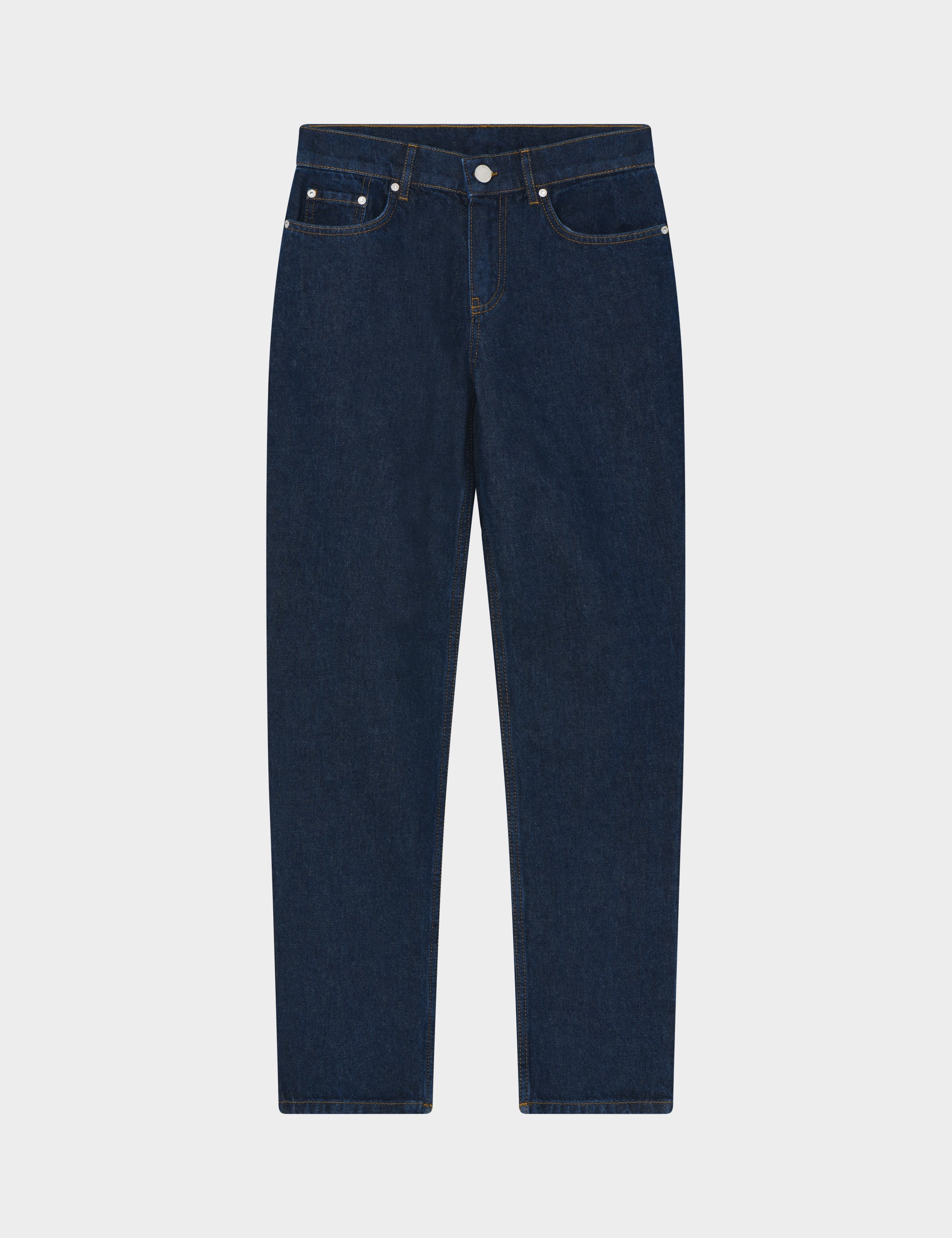 2NDDAY 2ND Marius - Firm Denim Bukser D016 Indigo