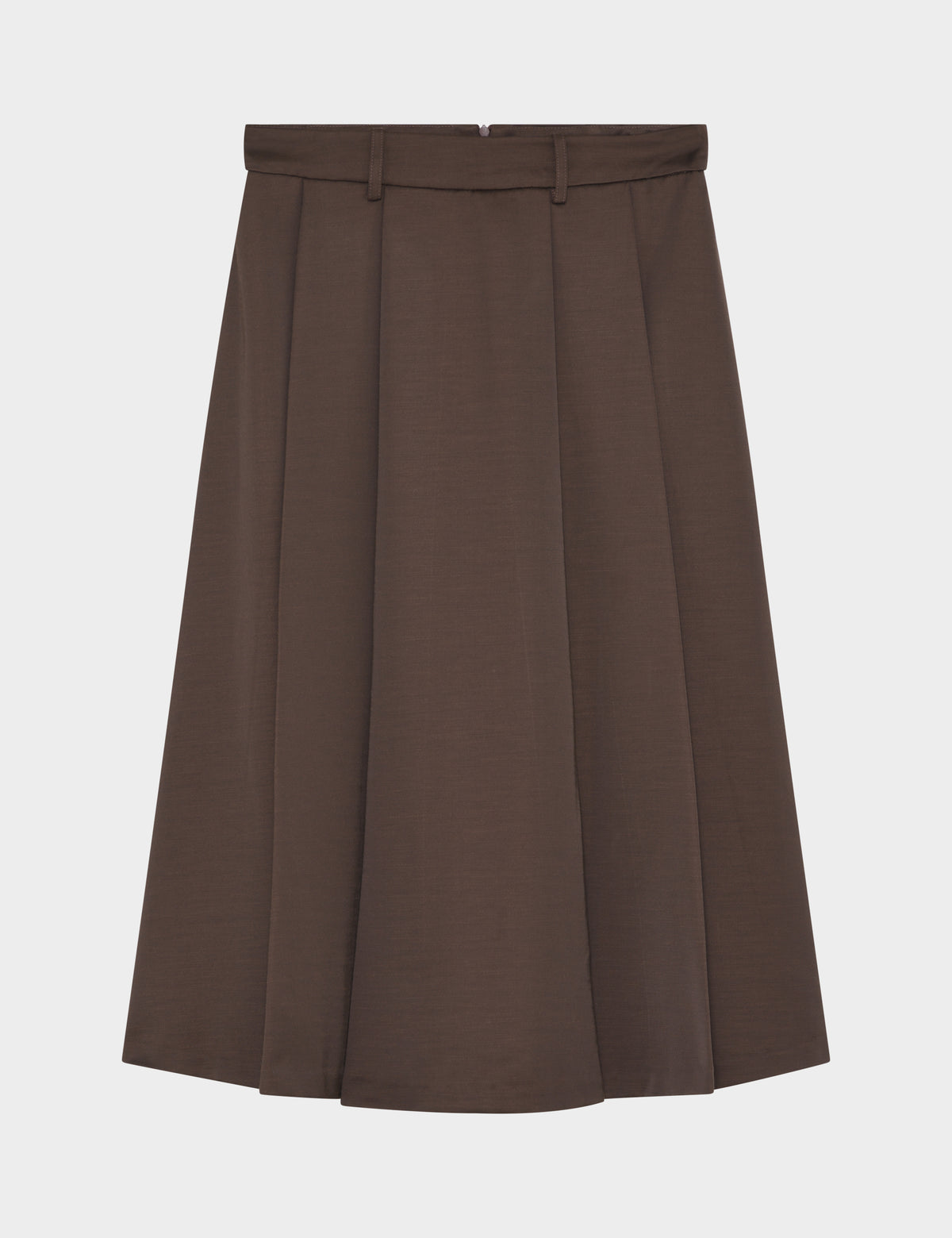 2NDDAY 2ND Matilda - Shiny Suiting - Nederdel Skirt 191016 JAVA