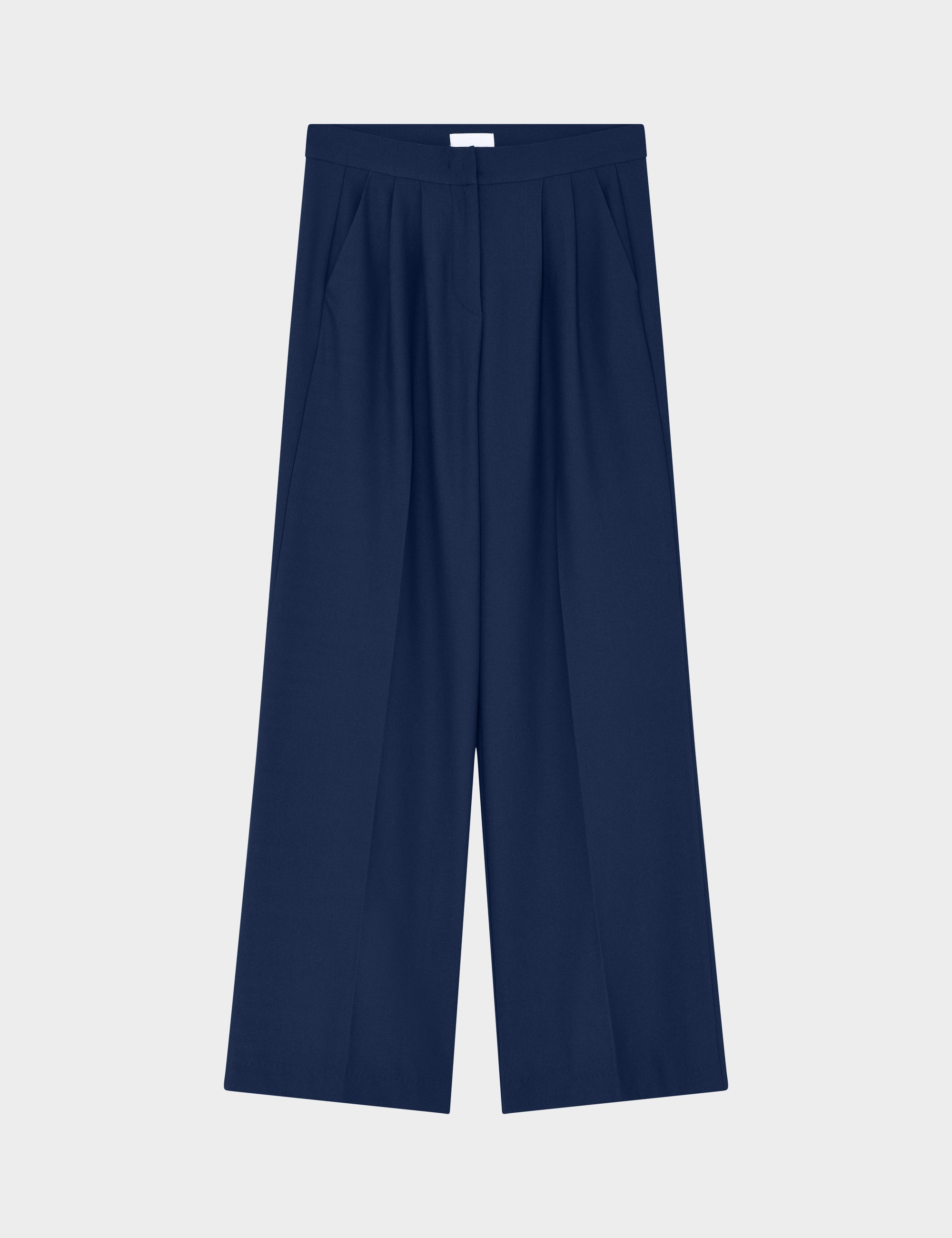 2NDDAY 2ND Mille - Daily Sleek Pants 193933 Medieval Blue
