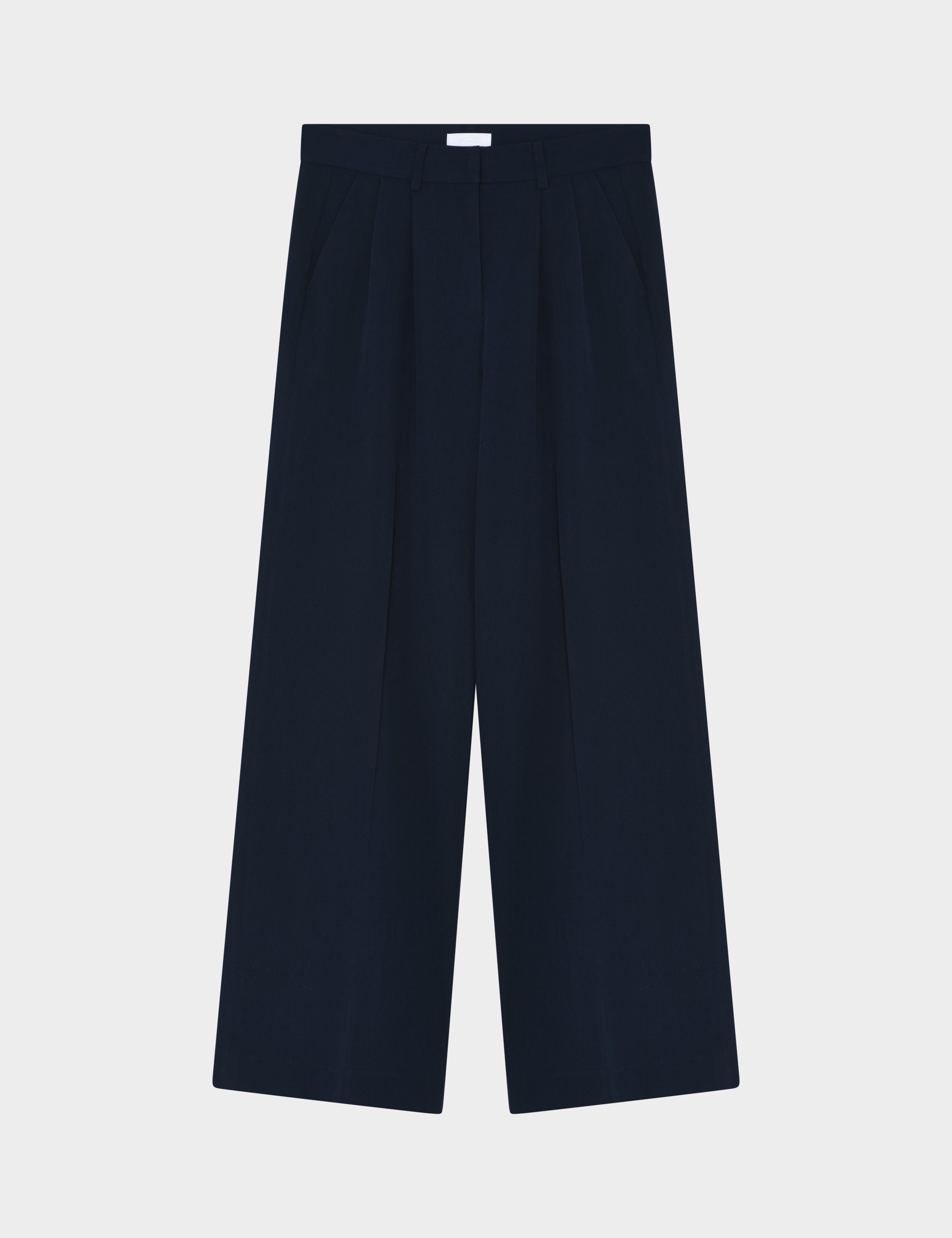 2NDDAY 2ND Mille - Daily Sleek Pants 04004 Navy Blazer