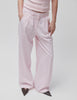 2ND Mille - Daily Sleek - Bukser - Cherry Blossom