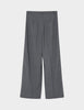 2ND Mille - Melange Suiting - Bukser - Light Grey Melange