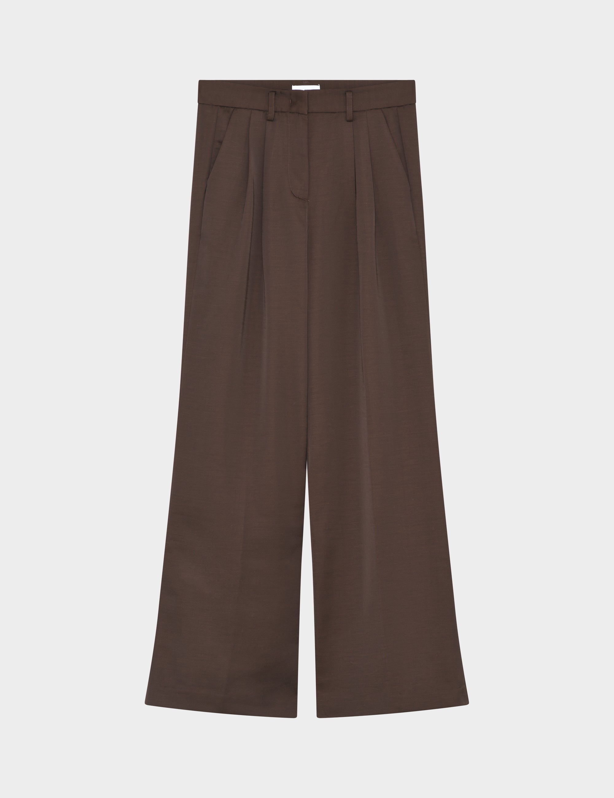 2NDDAY 2ND Mille - Shiny Suiting Pants 191016 JAVA