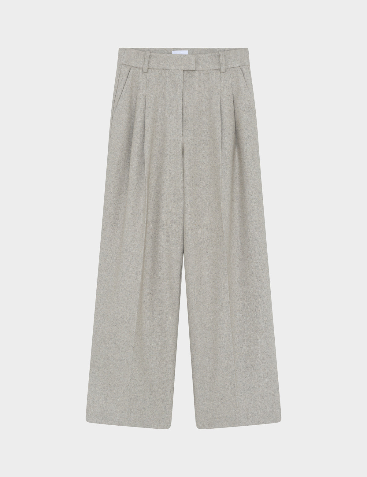 2NDDAY 2ND Mylos - Herringbone Suiting - Bukser Bukser 161305 String