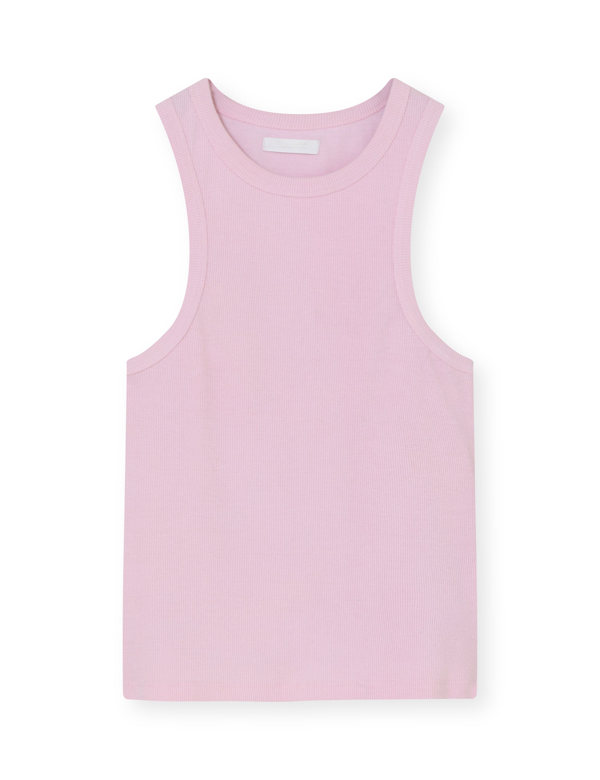 2NDDAY 2ND Purity TT - Daily Cotton Rib Tops & T-Shirts 133207 Cherry Blossom