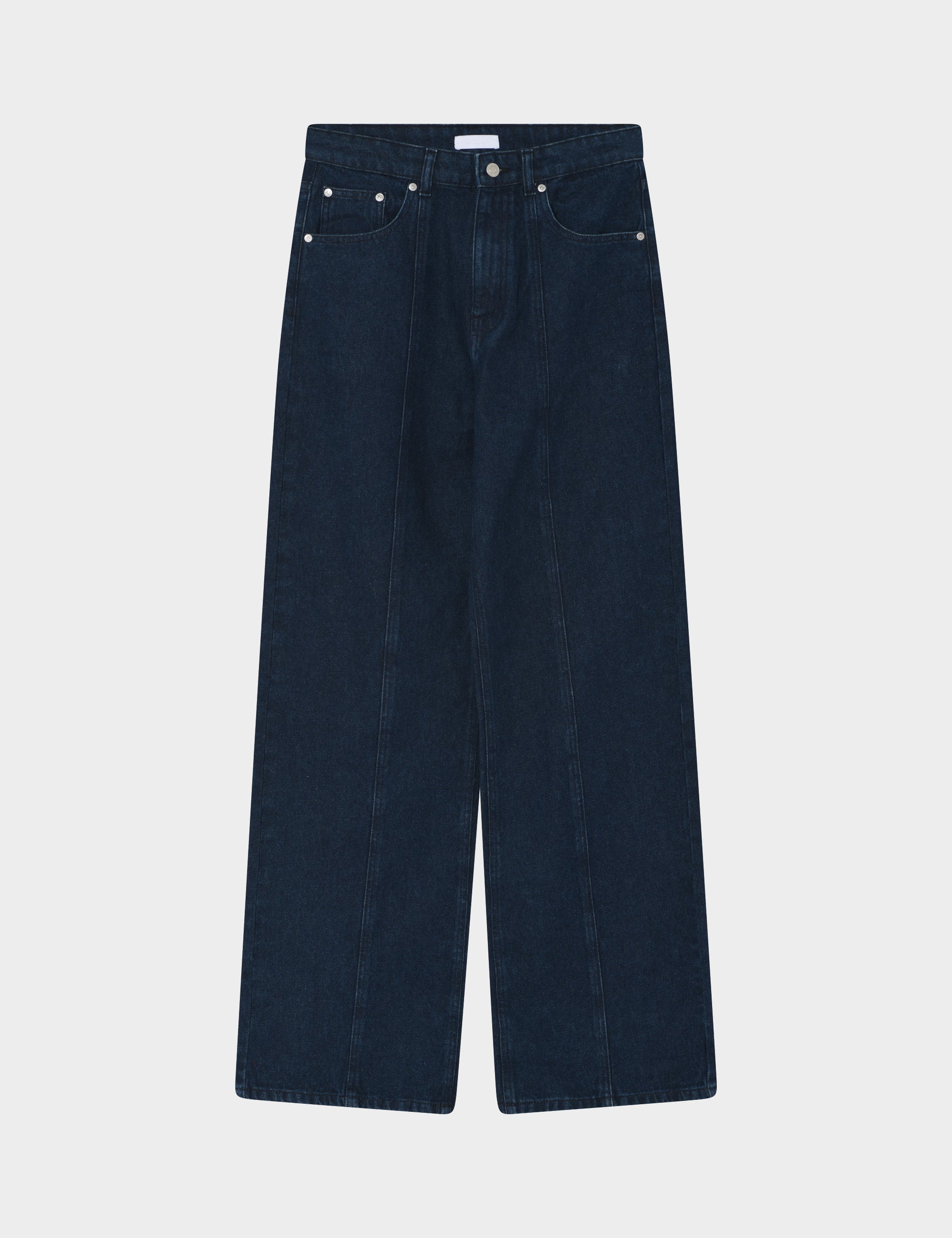 2NDDAY 2ND Rode - Cold Blue Denim Jeans D043 Cold Blue Denim