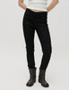 2ND Samantha - Stretch Delight - Jeans - Coated Denim