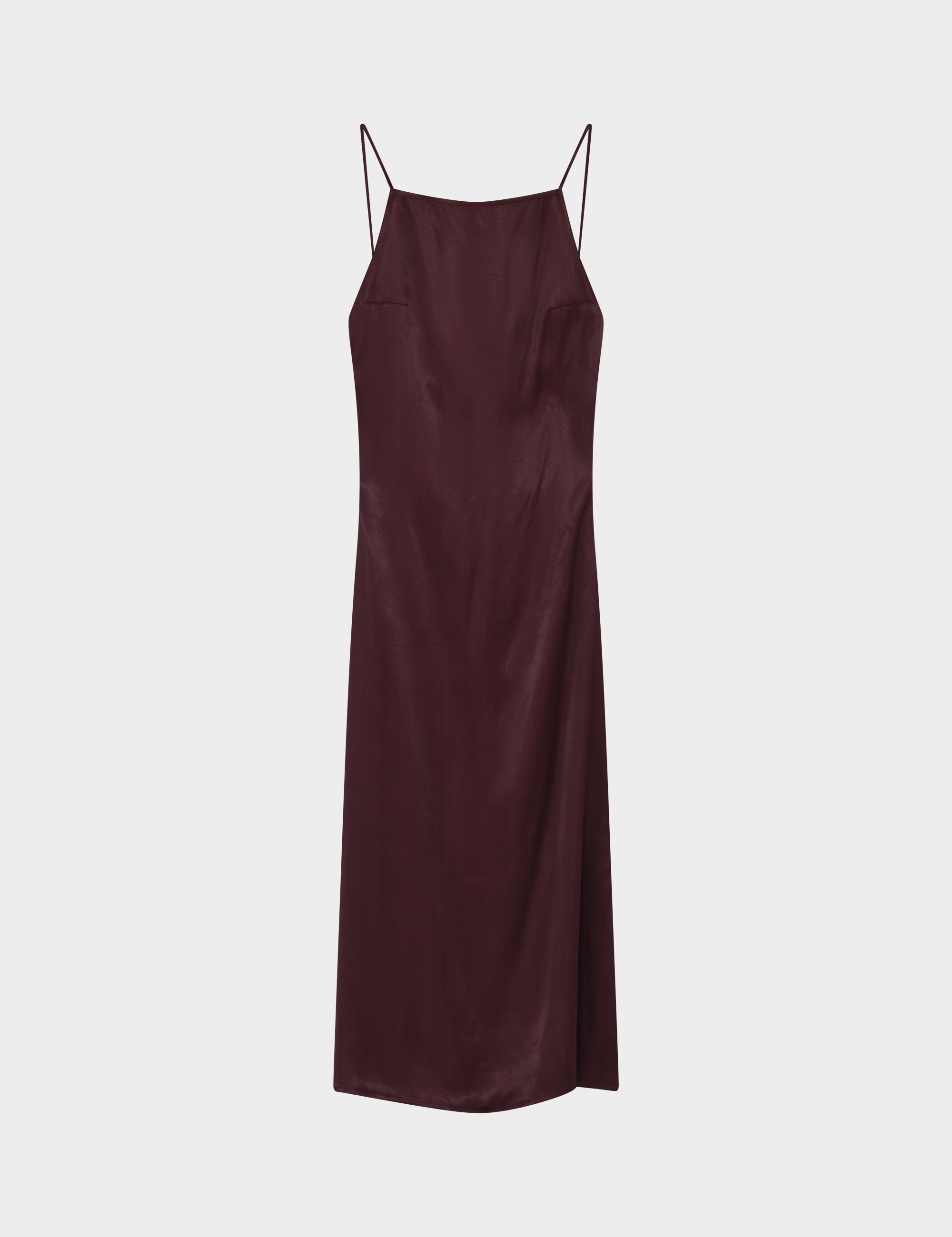 2NDDAY 2ND Sarus - Viscose Dress 09016 Catawba Grape
