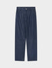 2ND Toff - Fine leather - Medieval Blue