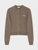 2ND Vinny - Soft Wool Blend - Timber Wolf