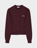 2ND Vinny - Soft Wool Blend - Catawba Grape