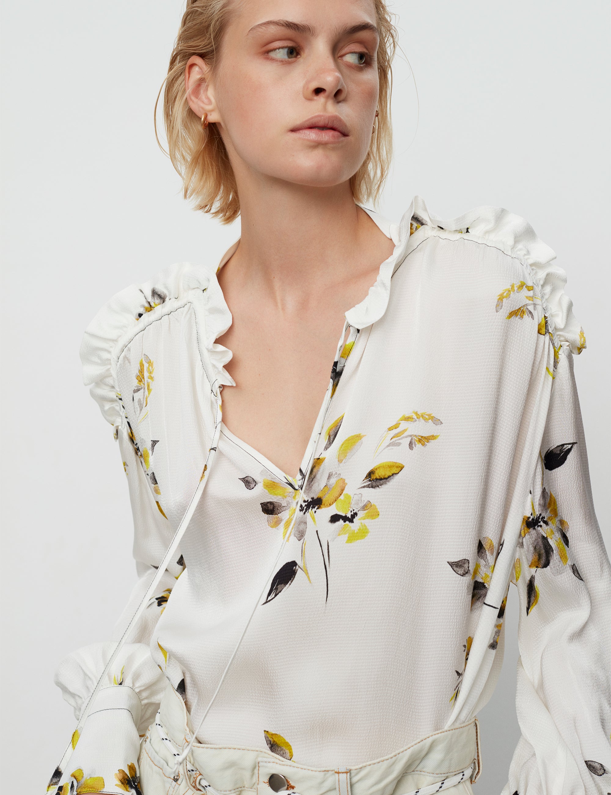 DAY Birger ét Mikkelsen Amelia - Wild Flower Shirts & Blouses 500029 WILD FLOWER