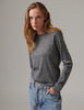 Annabelle - Daily Elements - Medium Grey Melange