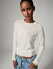 Annabelle - Daily Elements - Pullover - Ivory Shade