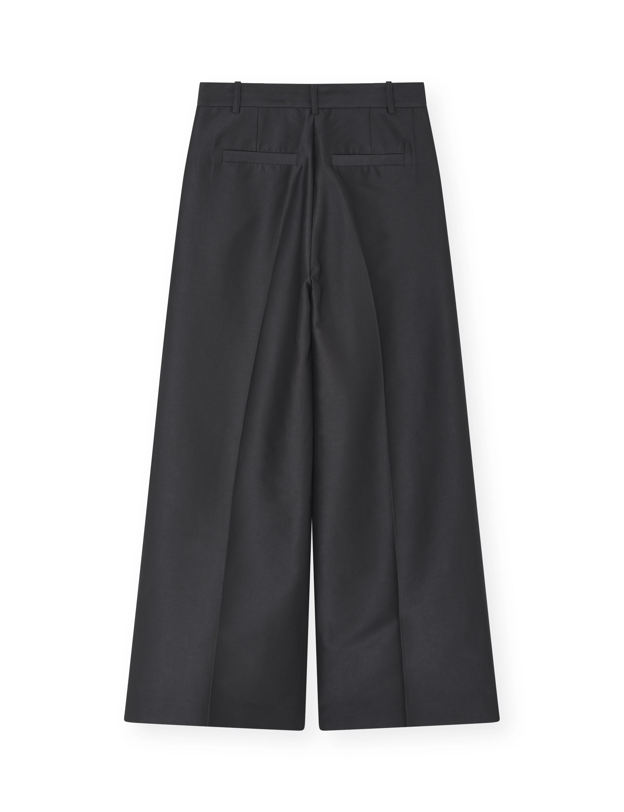 DAY Birger ét Mikkelsen April - Shiny Suiting Bukser 190303 Black