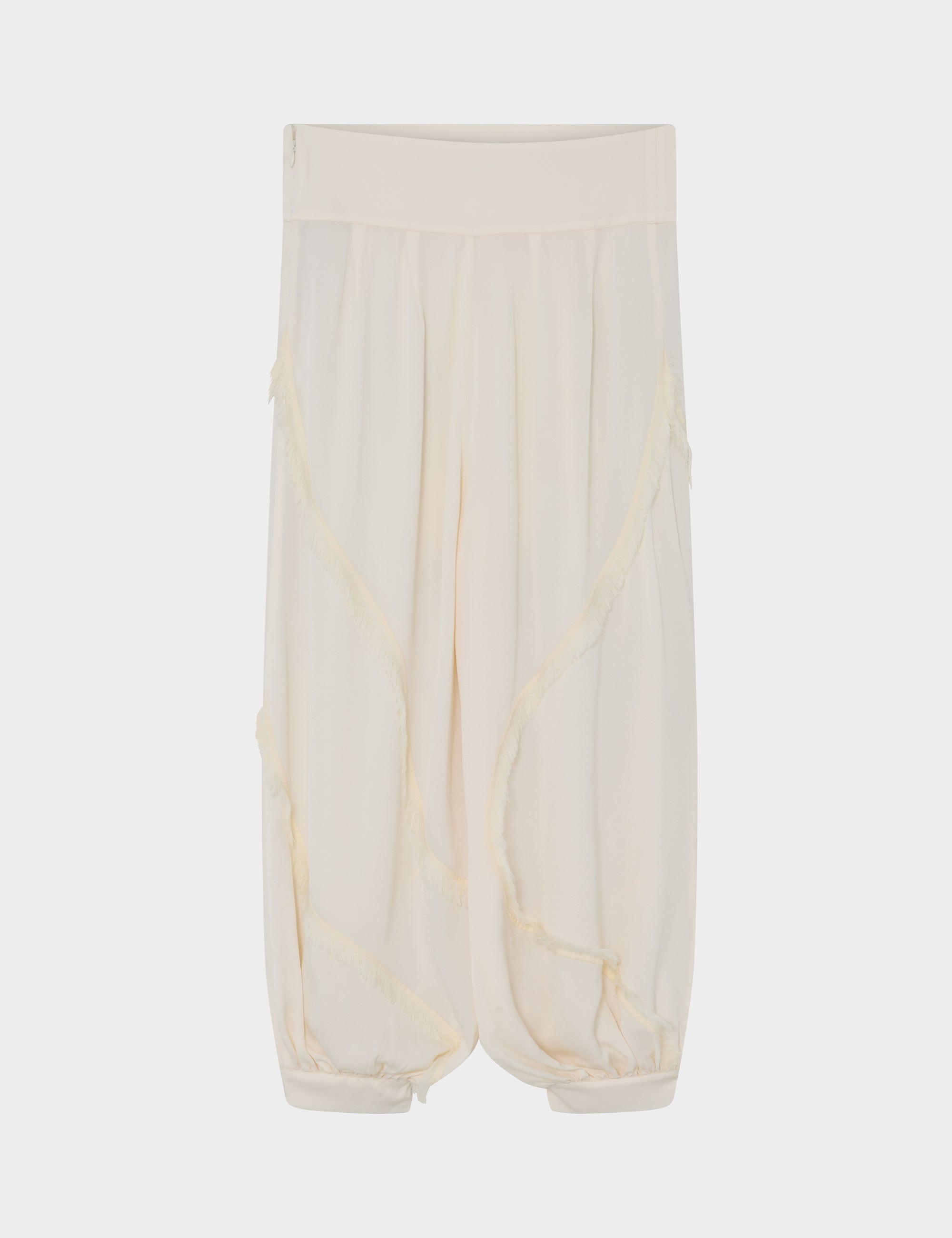 DAY Birger ét Mikkelsen Beate - Matte Crepe Bukser 110605 Jet Stream