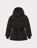 Becka - Winter Puff RD - BLACK