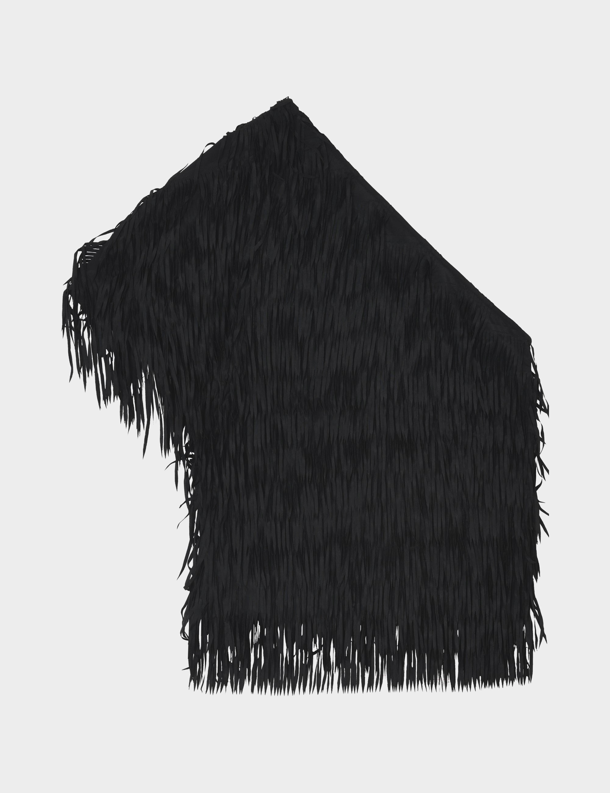 DAY Birger ét Mikkelsen Bell - Delicate Fringes Shirts & Blouses 190303 Black