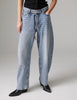 Blaire - Blue Soft Denim - Jeans - Light Blue