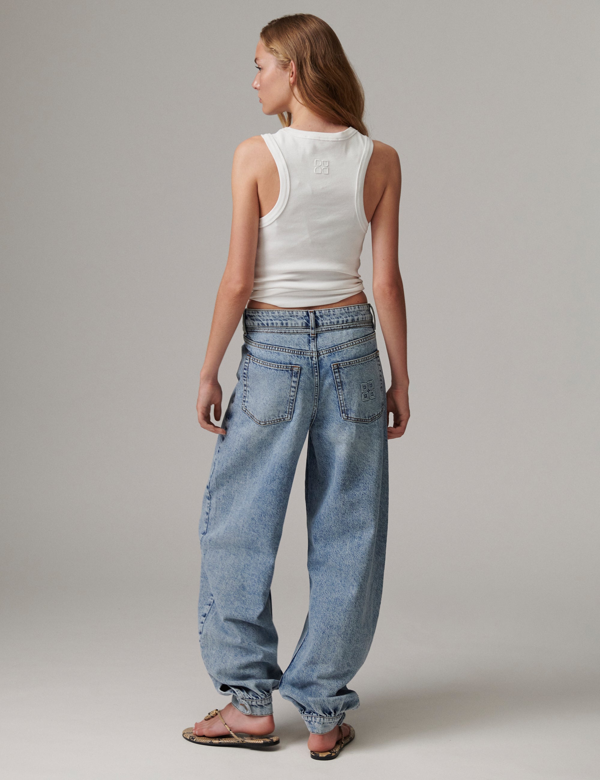 DAY Birger ét Mikkelsen Blaire - Blue Soft Denim - Jeans Jeans 500005 Light Blue