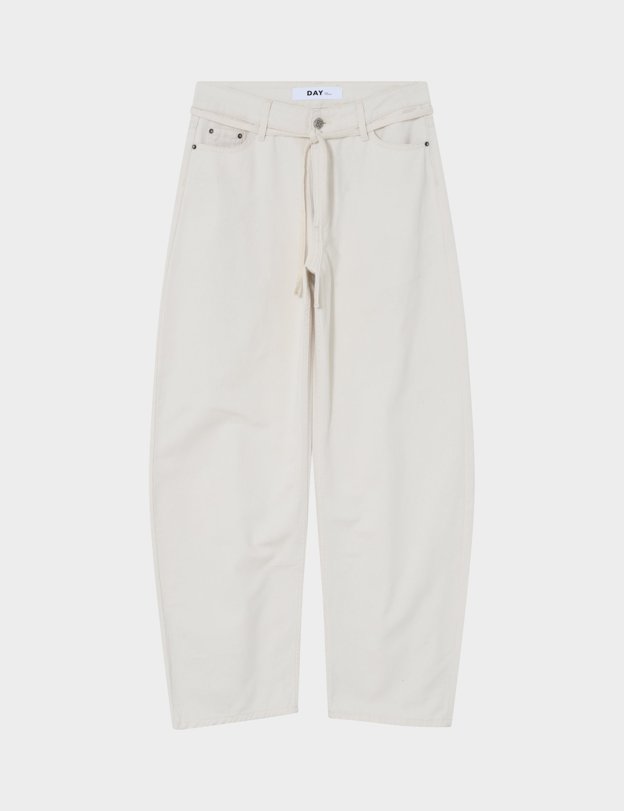 DAY Birger ét Mikkelsen Blaire - Soft White Denim - Jeans Jeans 110605 Jet Stream