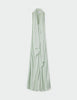 Brielle - Matte Crepe - GREEN LILY