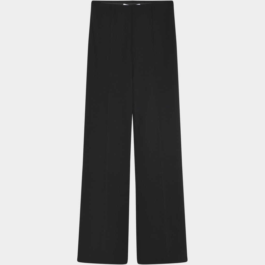 DAY Birger ét Mikkelsen Camma - All Day Jersey Pants 190303 BLACK