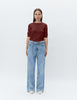 Carolina - Daily Elements - Pullover - Burgundy