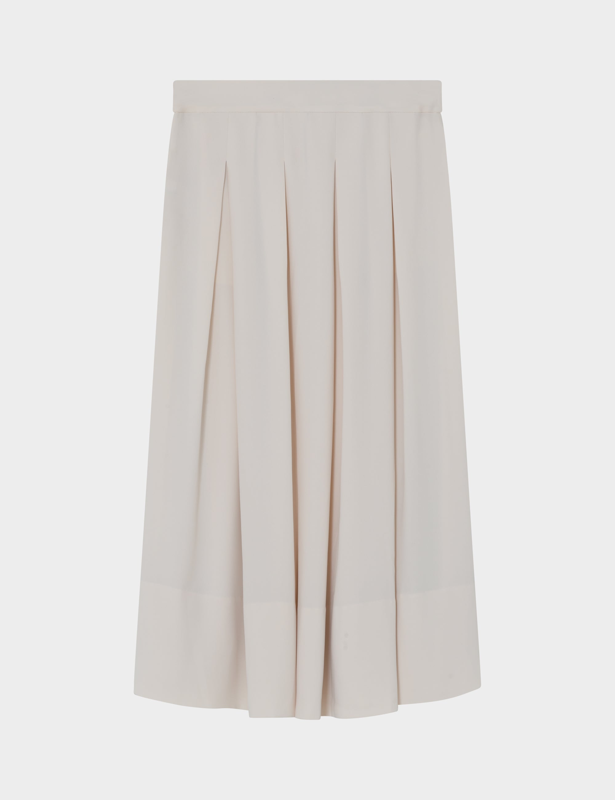 DAY Birger ét Mikkelsen Chai - Classic Gab Skirt 110605 Jet Stream