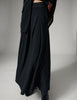 Chai - Classic Gabardine - Nederdel - Black