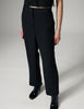 Classic Lady - Classic Gabardine - Bukser - Black