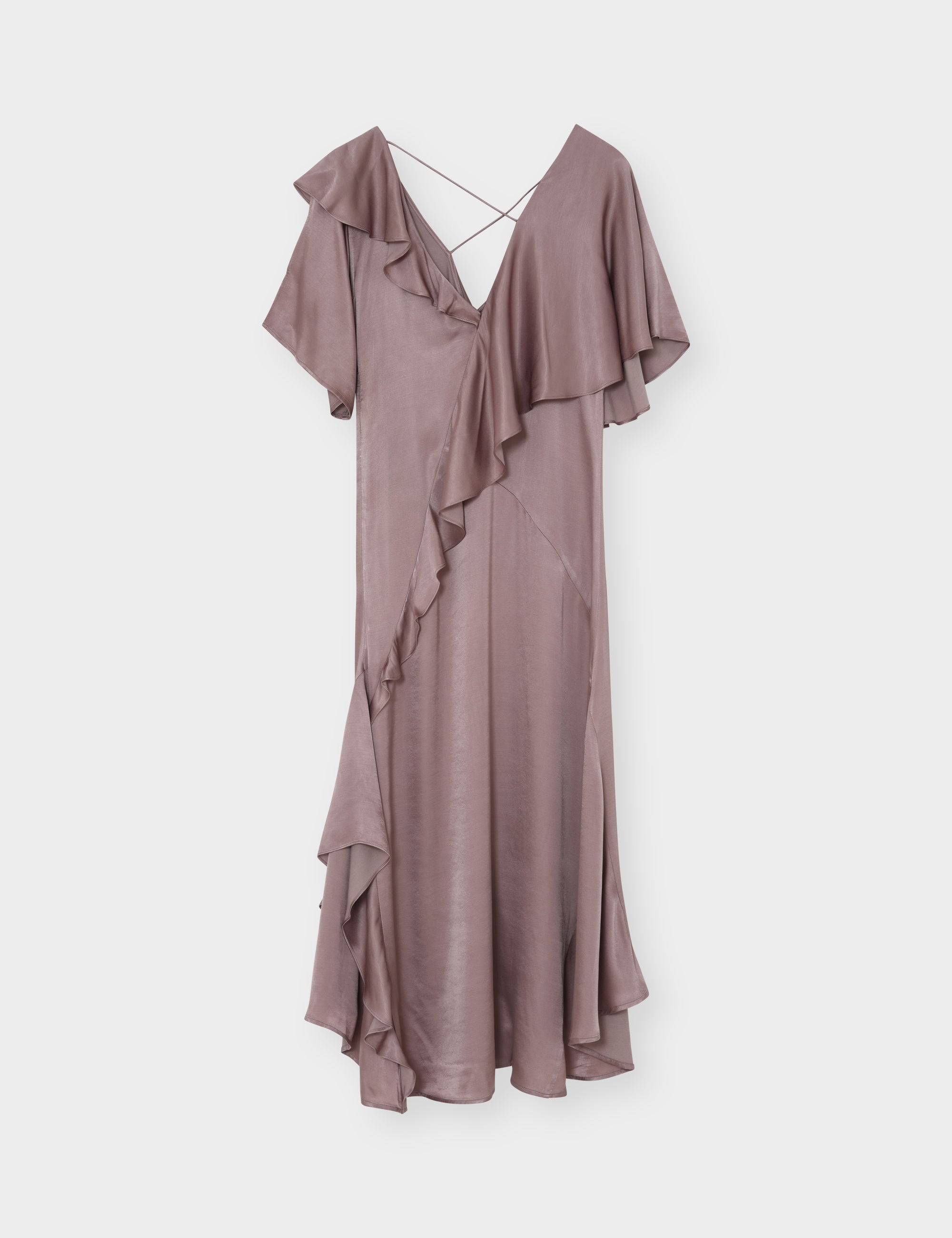 DAY Birger ét Mikkelsen Cortex - Silky Touch - Kjole Kjole 181807 TWILIGHT MAUVE