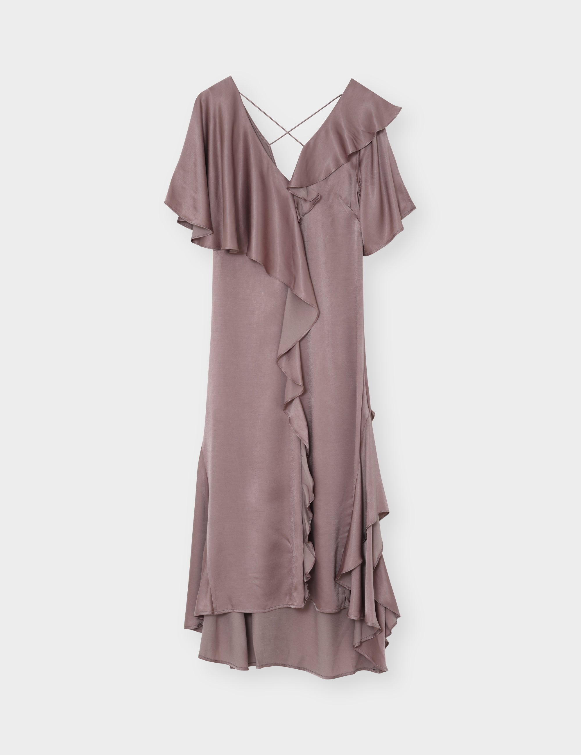 DAY Birger ét Mikkelsen Cortex - Silky Touch - Kjole Kjole 181807 TWILIGHT MAUVE