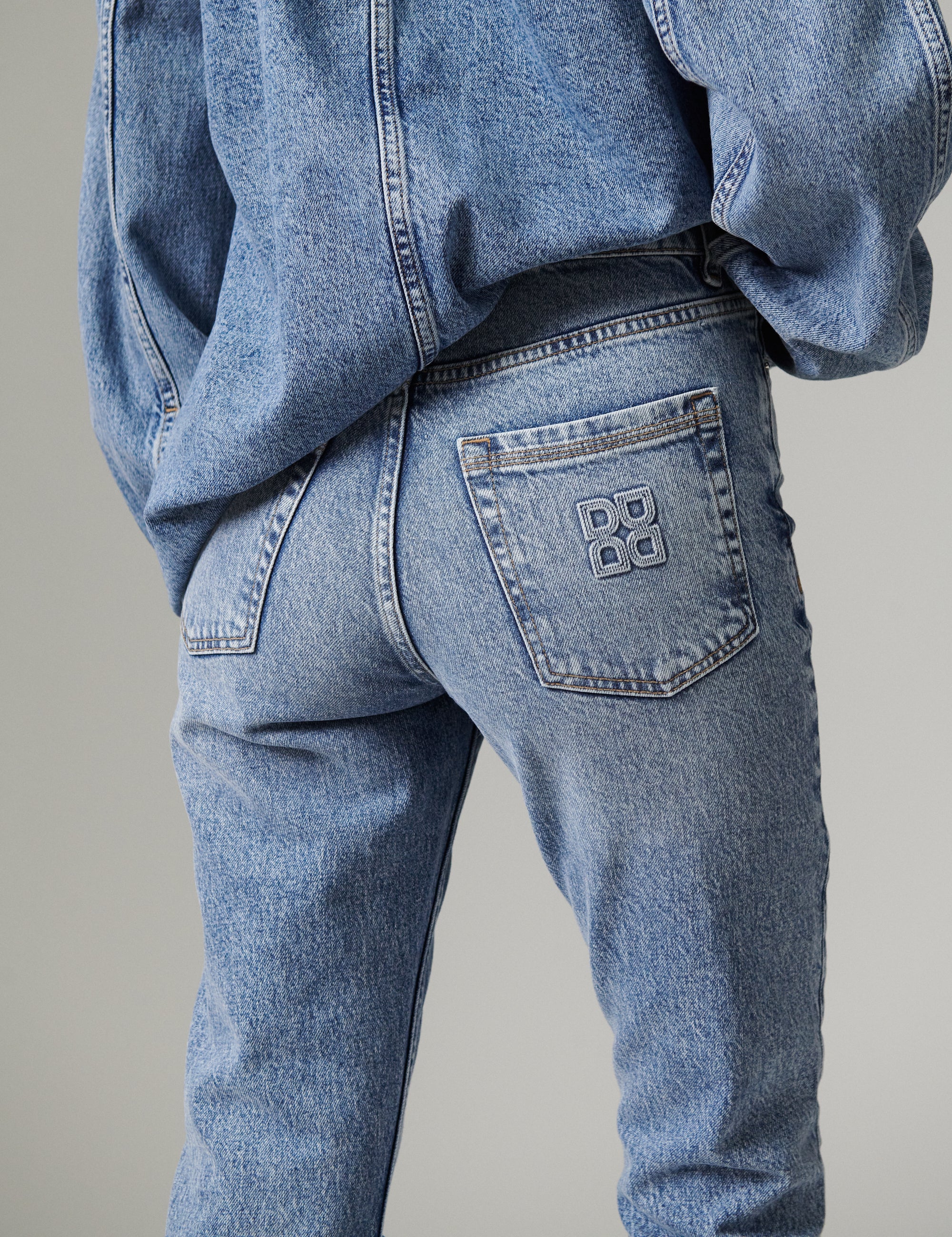 DAY Birger ét Mikkelsen DAYAdama - Comfort Denim - Jeans Jeans Light Blue