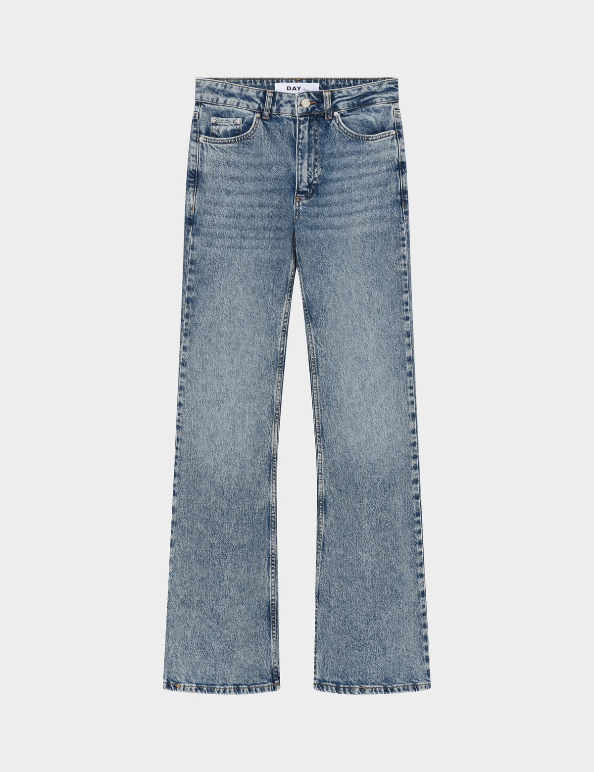 DAY Birger ét Mikkelsen DAYAdama - Comfort Denim - Jeans Jeans Light Blue