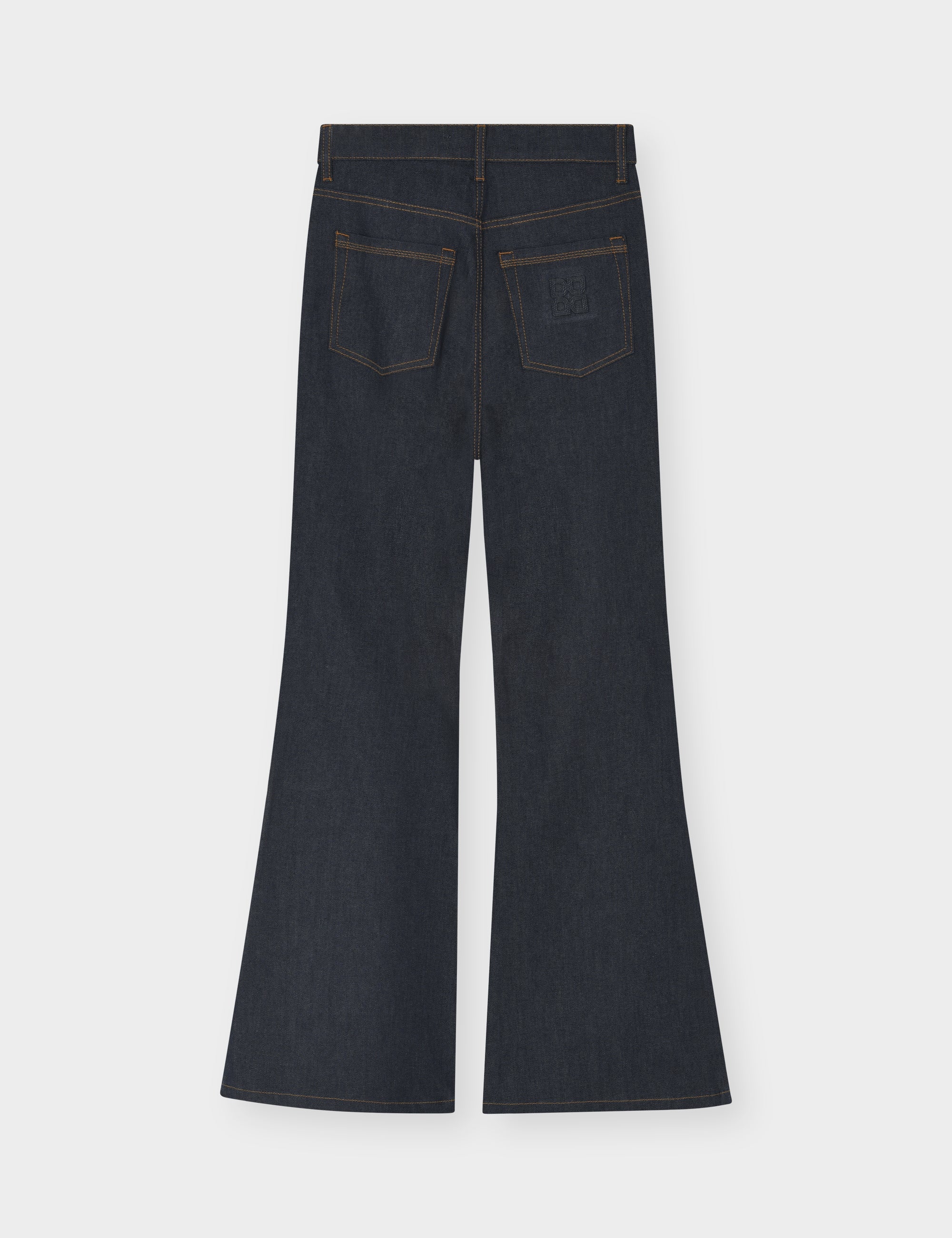 DAY Birger ét Mikkelsen DAYAdama - Vibrant Blue Denim Stretch Jeans 500181 Vibrant Blue