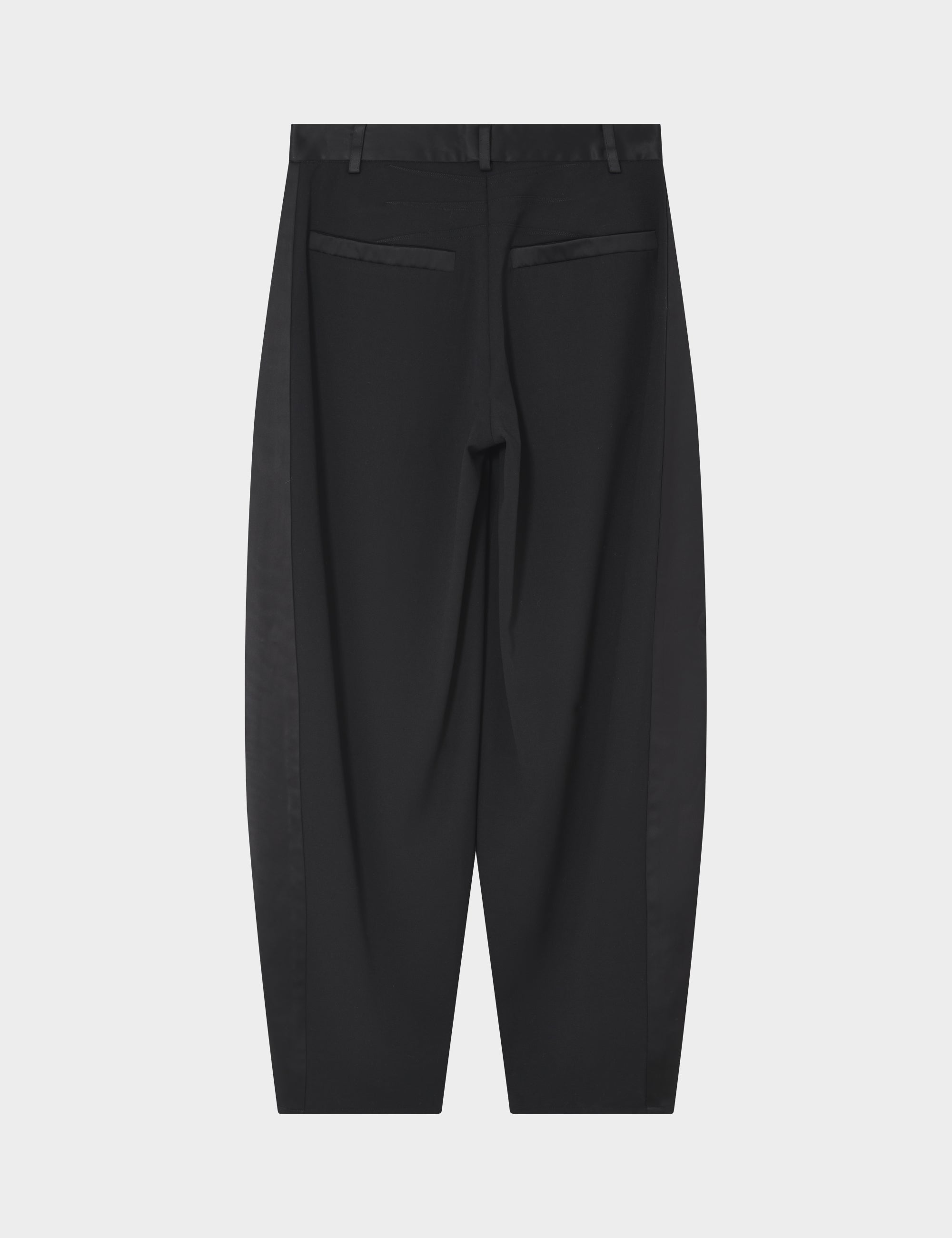 DAY Birger ét Mikkelsen DAYBarrollo - Worsted Bukser 190303 Black