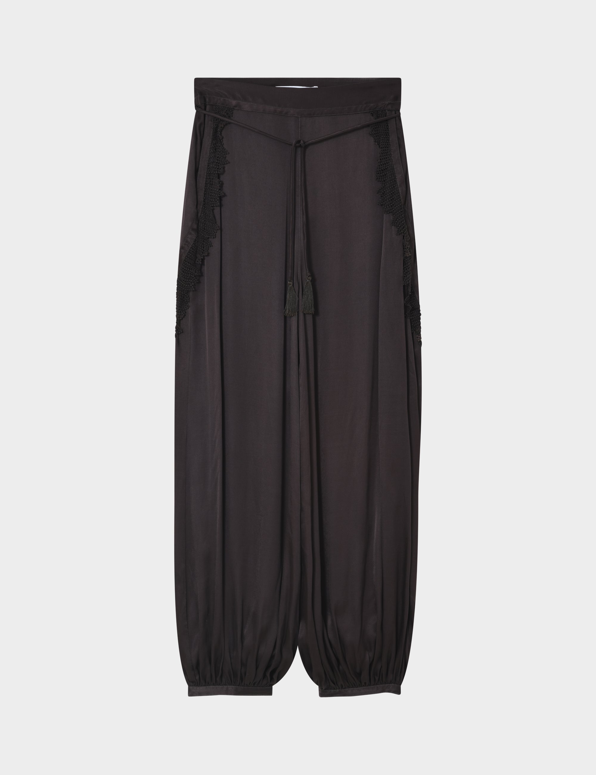DAY Birger ét Mikkelsen DAYBea - Silky Touch - Bukser Bukser 191018 Ganache