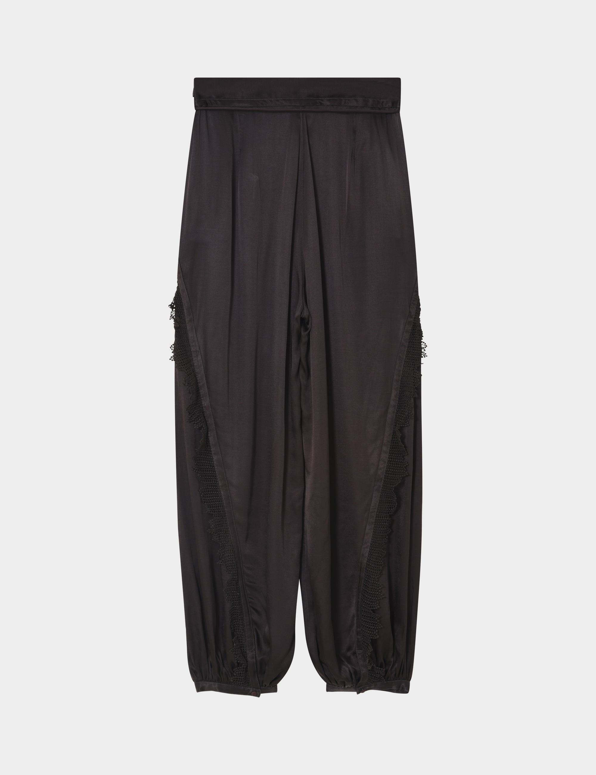 DAY Birger ét Mikkelsen DAYBea - Silky Touch - Bukser Bukser 191018 Ganache