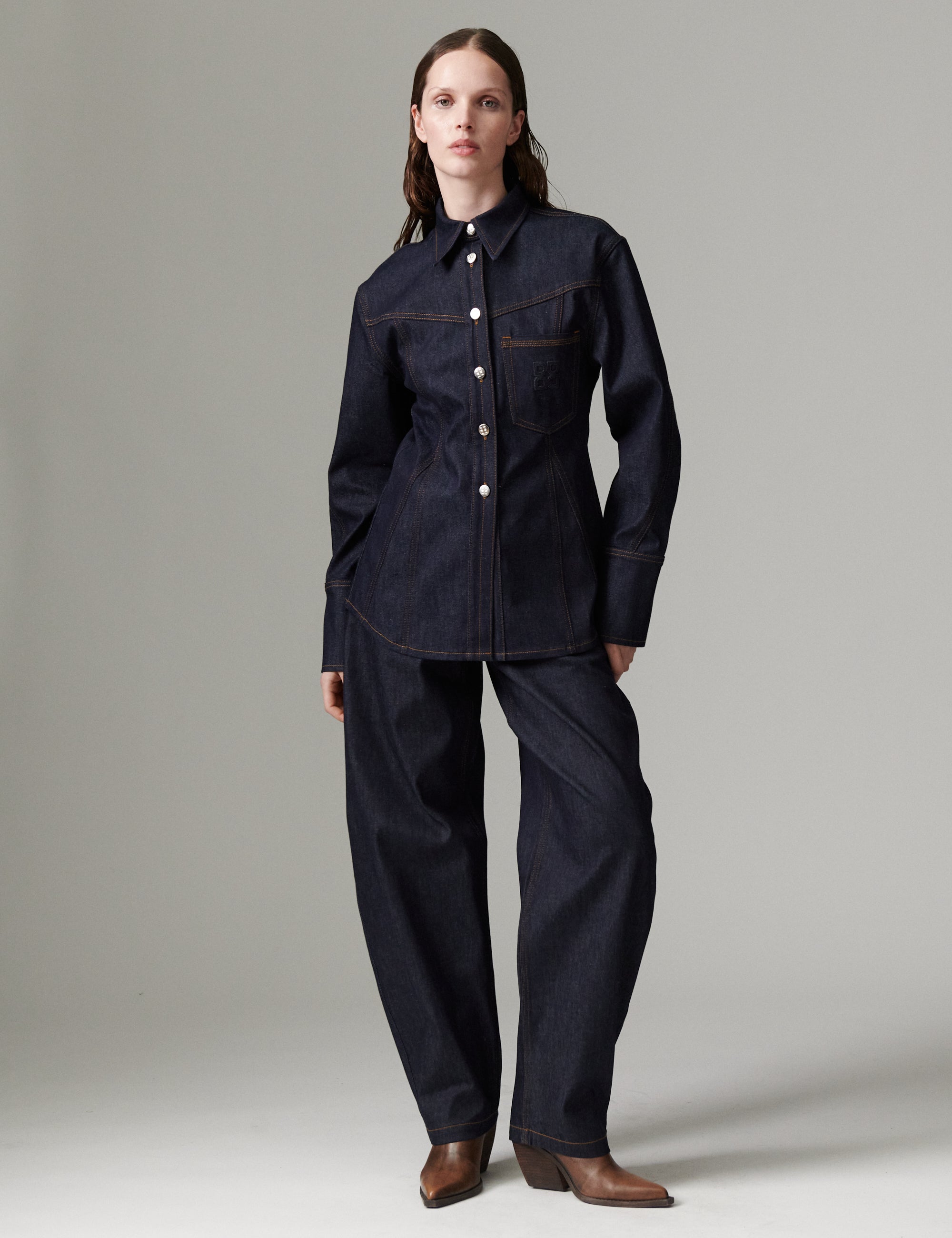DAY Birger ét Mikkelsen DAYBlaire - Vibrant Blue Denim - Jeans Jeans 500181 Vibrant Blue