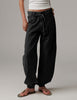 DAYBlaire Cuff - Soft Denim Structure - Jeans - Washed Black